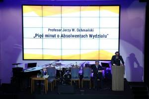 Zjazd Absolwentów WPiA 100