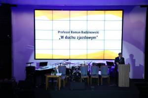 Zjazd Absolwentów WPiA 100