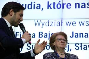 Zjazd Absolwentów WPiA 100