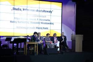 Zjazd Absolwentów WPiA 100