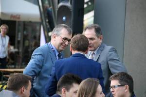 Zjazd Absolwentów WPiA 100