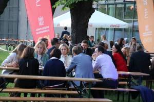 Zjazd Absolwentów WPiA 100